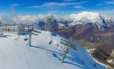 VALTORTA-BOBBIO - Sul versante bergamasco pronta una nuova "nera"