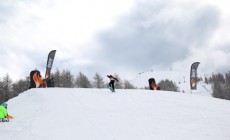 28 febbraio - 1 marzo Vertical Tour al Ciampac di Alba Di Canazei