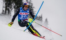 VAL DI FASSA - Aloch protagonista degli allenamenti in vista della 3Tre