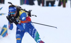 BIATHLON - Vittozzi argento e Coppa di specialità nell'individuale