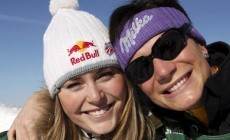 SCI - Lindsay Vonn si separa dal marito-allenatore