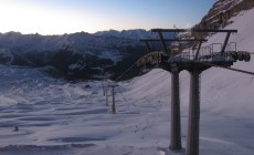 MADONNA DI CAMPIGLIO - In pista al Grostè il 18 e 19 novembre