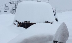 METEO - Neve record in Veneto e Friuli e ne arriva ancora