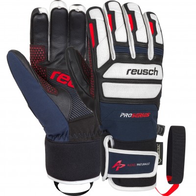 REUSCH guanti ALEXIS PINTURAULT GTX® + GORE GRIP TECHNOLOGY 