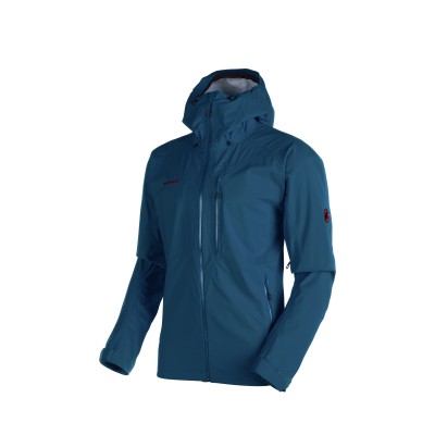 Mammut Kento Hooded Jacket 