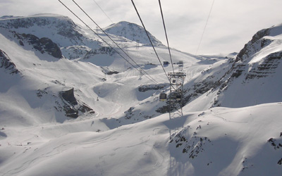 La Foto Misteriosa Si Riferiva A Les Deux Alpes | Dove Sciare